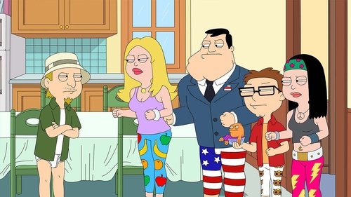 American Dad! Season 20 Episode 5 English Sub Free
