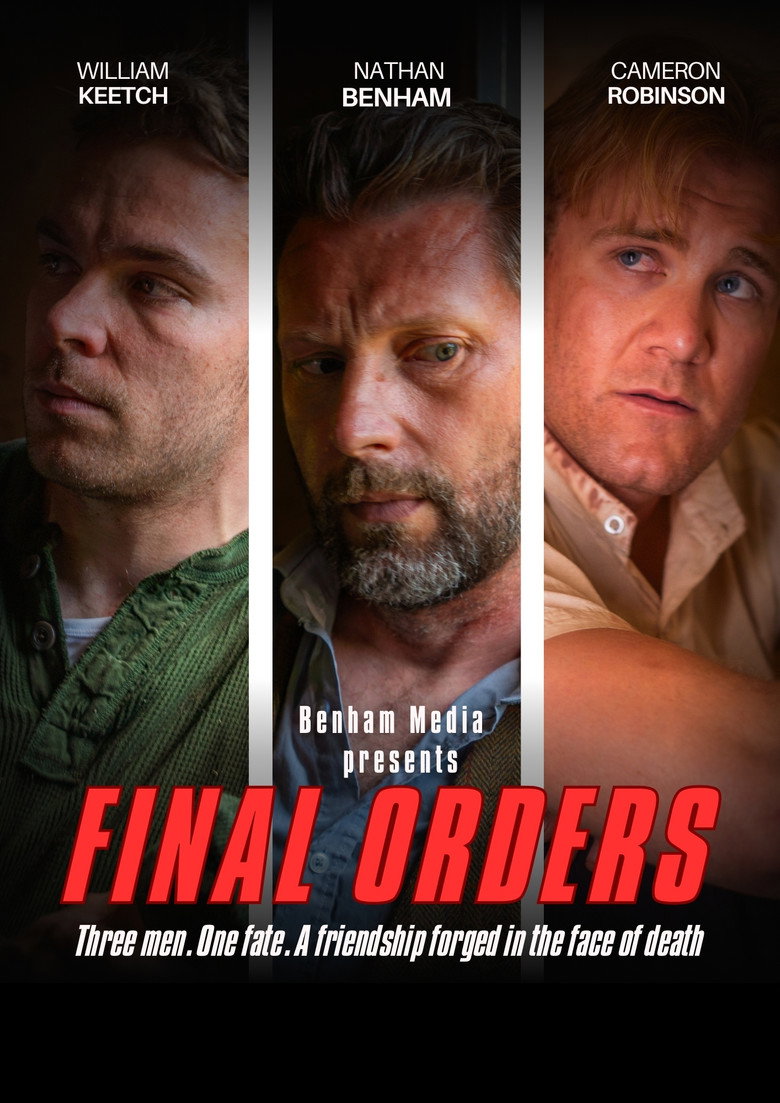 Final Orders 2026