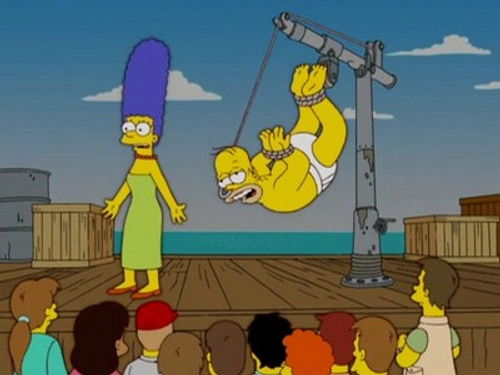 The Simpsons Season 18 Episode 10 English Sub Free