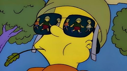 The Simpsons Season 1 Episode 5 English Sub Free