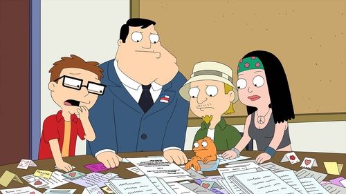 American Dad! Season 20 Episode 6 English Sub Free