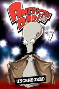American Dad! Season 7 Watch All Episodes Online Free