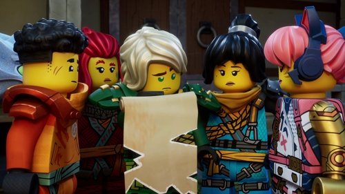 LEGO Ninjago: Dragons Rising Season 2 Episode 11 English Sub Free