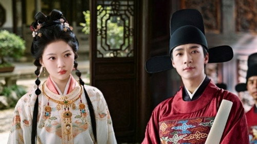 A Splendid Match Season 1 Episode 8 English Sub Free