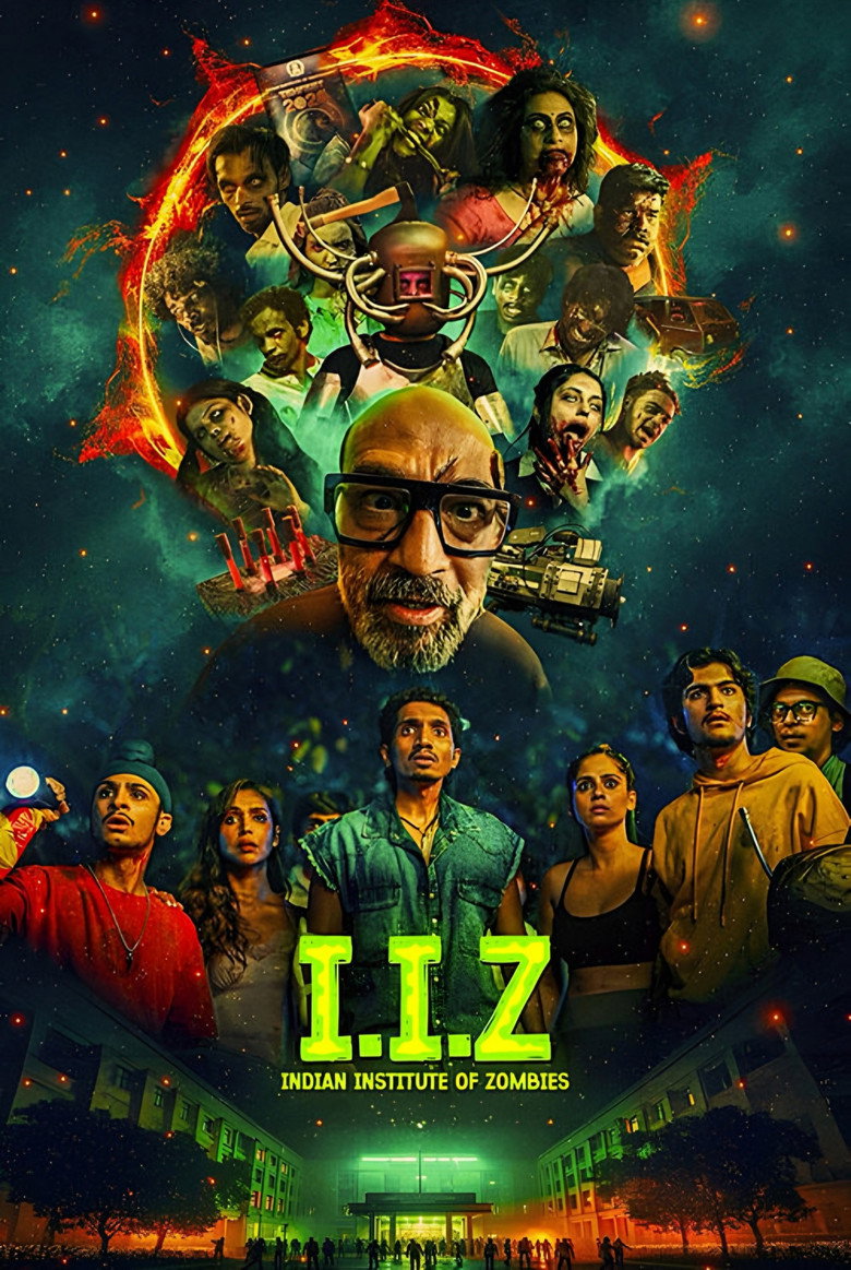 Indian Institute of Zombies 2026