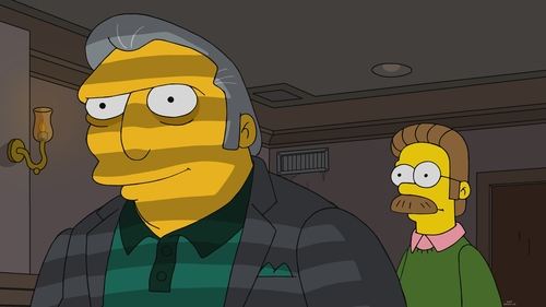 The Simpsons Season 34 Episode 13 English Sub Free