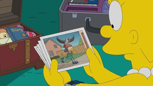 The Simpsons Season 35 Episode 6 English Sub Free