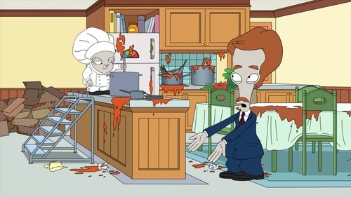 American Dad! Season 19 Episode 19 English Sub Free