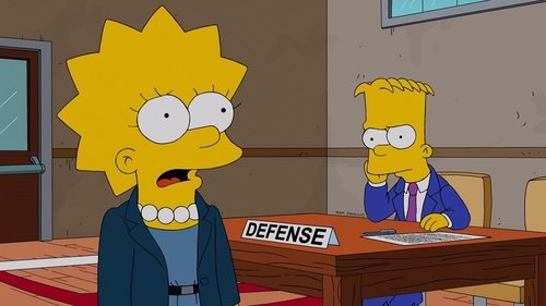 The Simpsons Season 24 Episode 16 English Sub Free