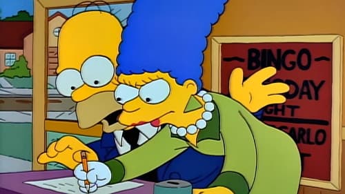 The Simpsons Season 2 Episode 20 English Sub Free