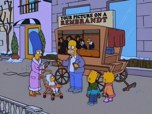The Simpsons Season 15 Episode 7 English Sub Free