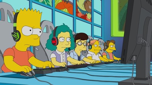 The Simpsons Season 30 Episode 17 English Sub Free